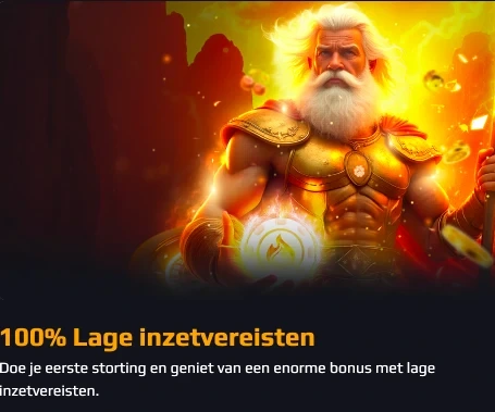 Blazespins bonus