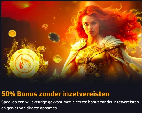 bonus Blazespins